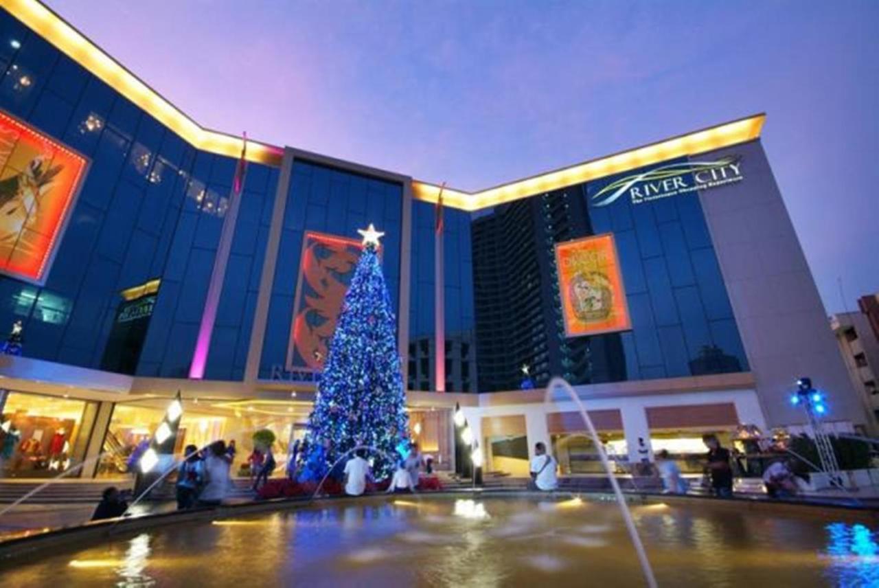 Talakkia Boutique Hotel Bangkok Exterior foto
