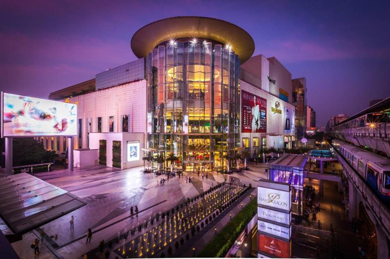 Talakkia Boutique Hotel Bangkok Exterior foto