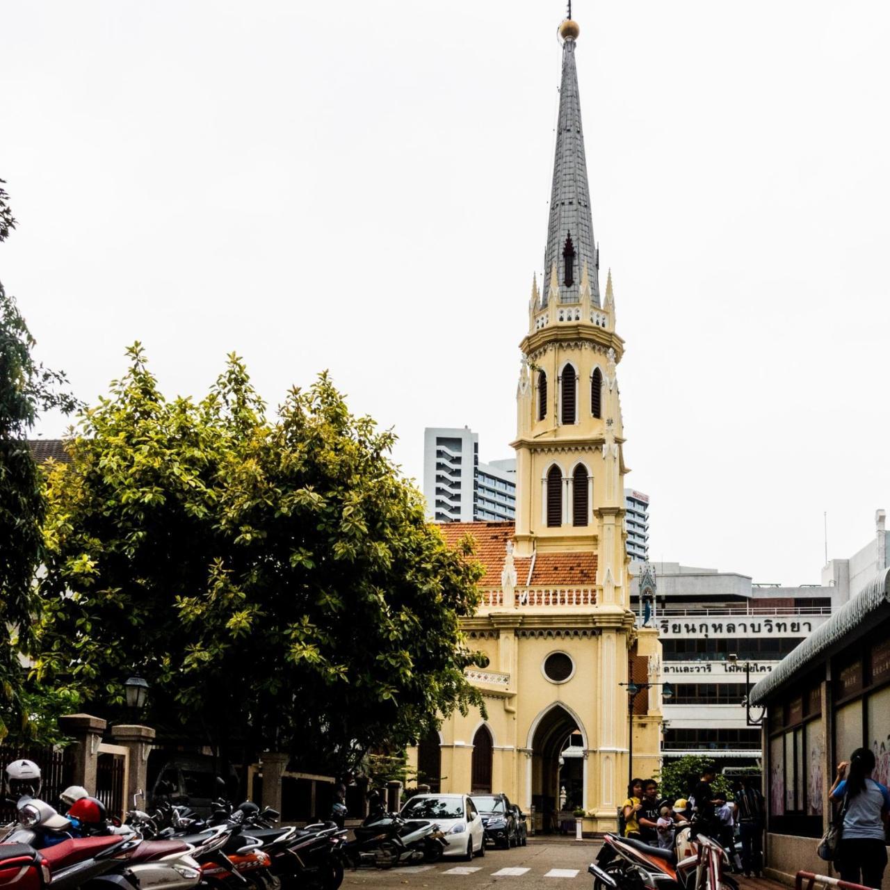 Talakkia Boutique Hotel Bangkok Exterior foto